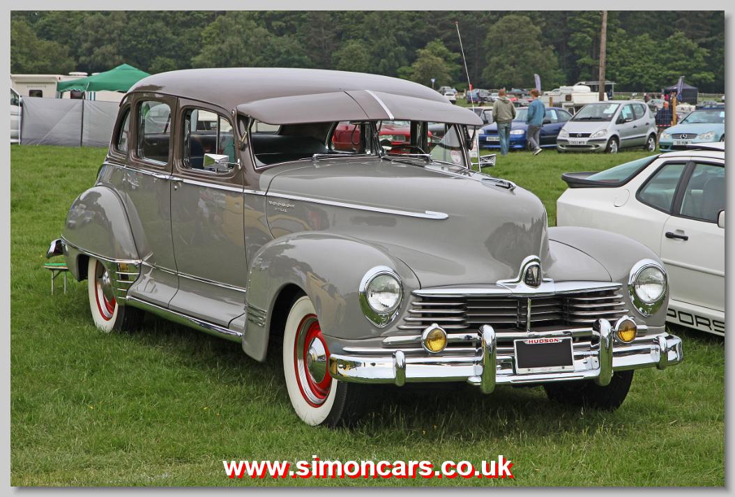 Simon Cars - Hudson Super-Six